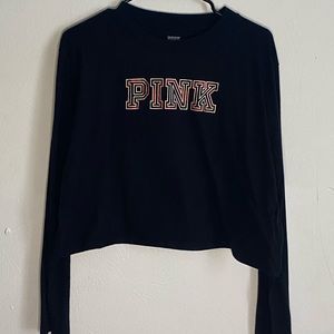 Pink long sleeve